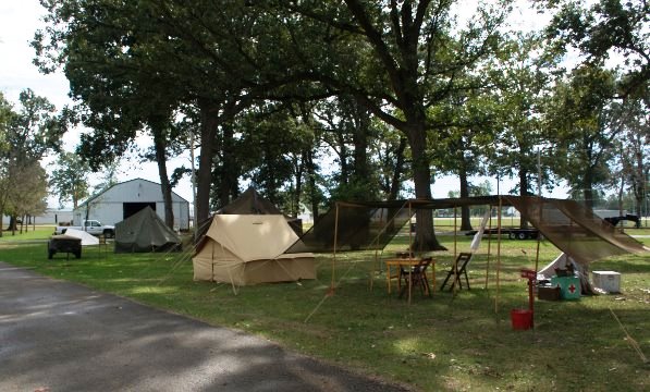 Encampments