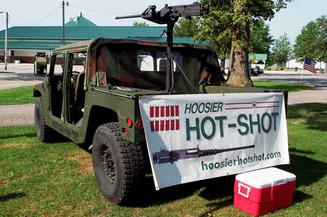 Hoosier Hot-Shot.